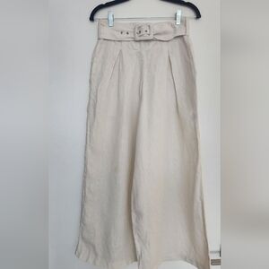 Faithfull The Brand Linen Pants (S)